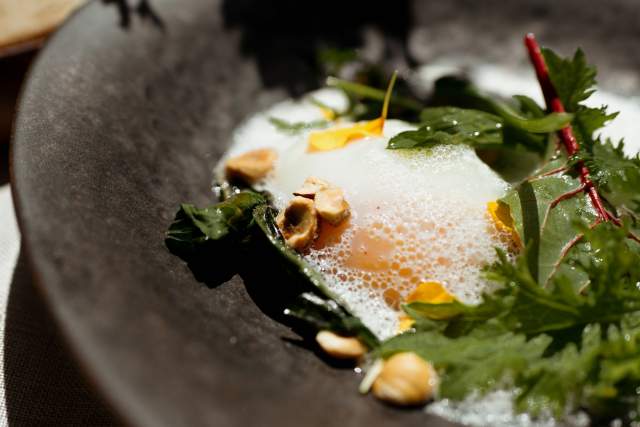 Restaurant Partage | Plats