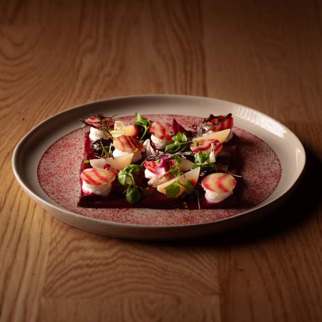 Restaurant Partage | Plats