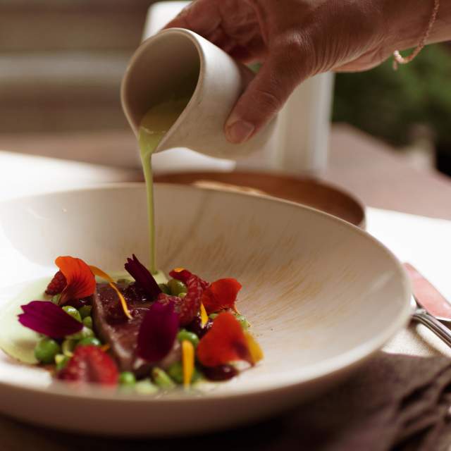 Restaurant Partage | Plats