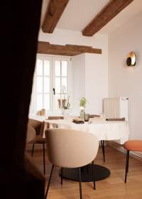 Restaurant Partage | Salle de restaurant 
