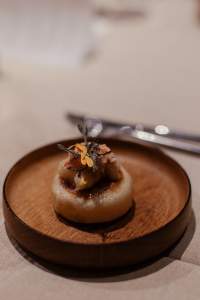 Restaurant Partage | Plats