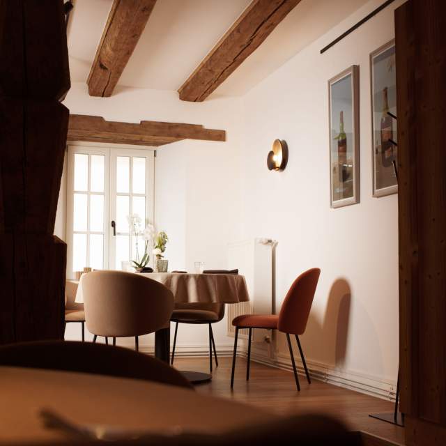 Restaurant Partage | Salle