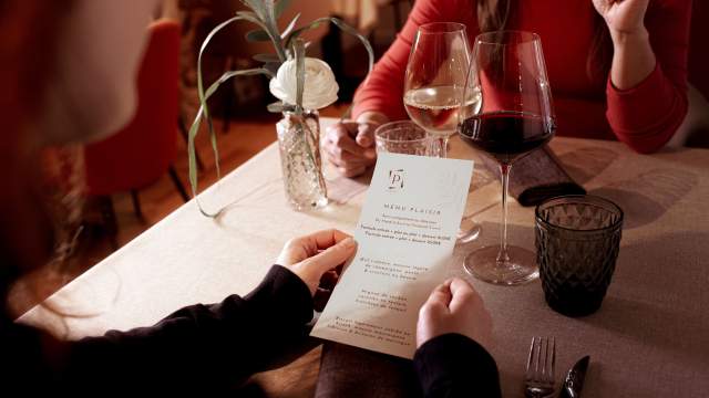 Restaurant Partage | Salle