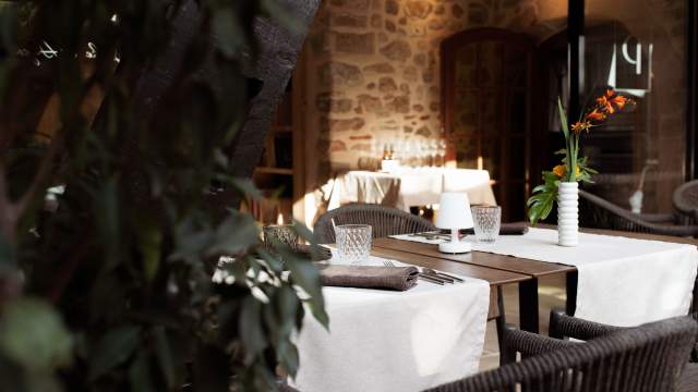 Restaurant Partage | Salle