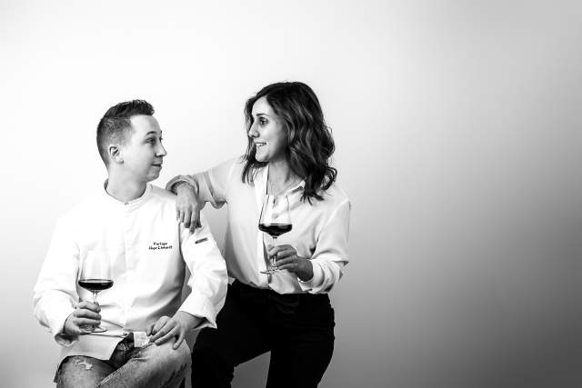 Restaurant Partage | Julie &amp; Hugo Soiteur