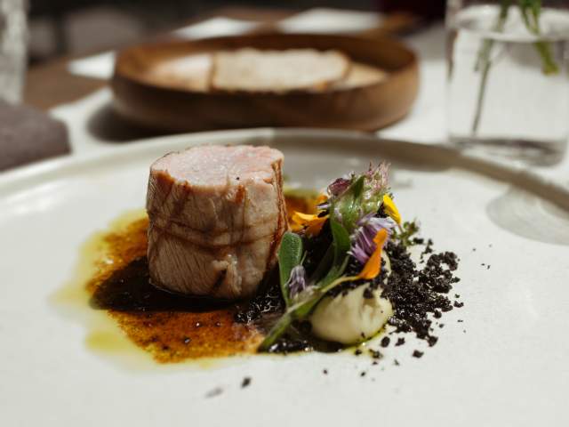 Restaurant Partage | Plats