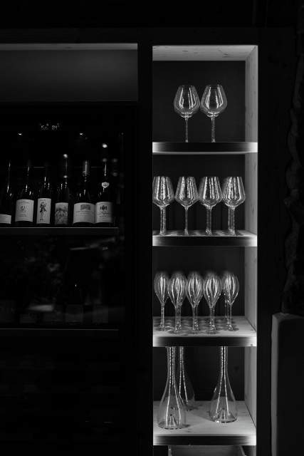 Verre de vins