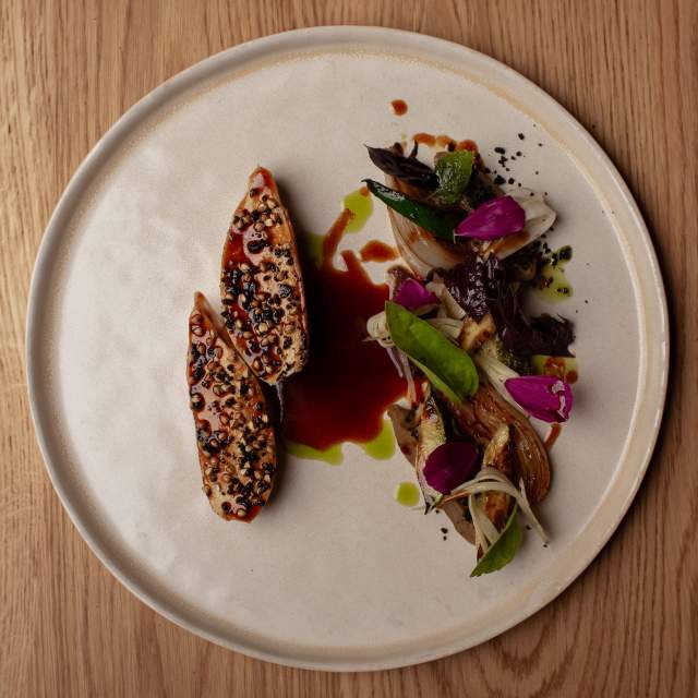 Restaurant Partage | Plats