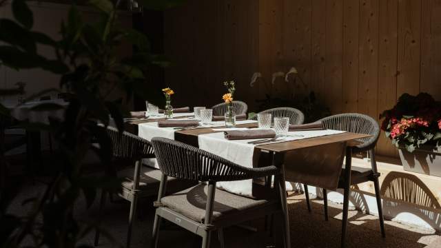 Restaurant Partage | Salle