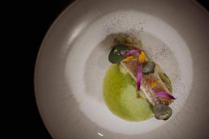 Restaurant Partage | Plats