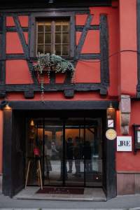 Restaurant Partage | Façade