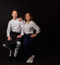 Restaurant Partage | Julie &amp; Hugo Soiteur