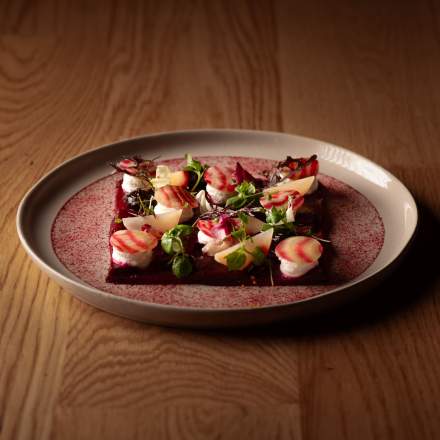 Restaurant Partage | Plats