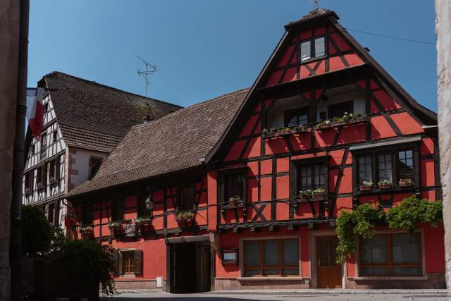 Restaurant Partage | Façade