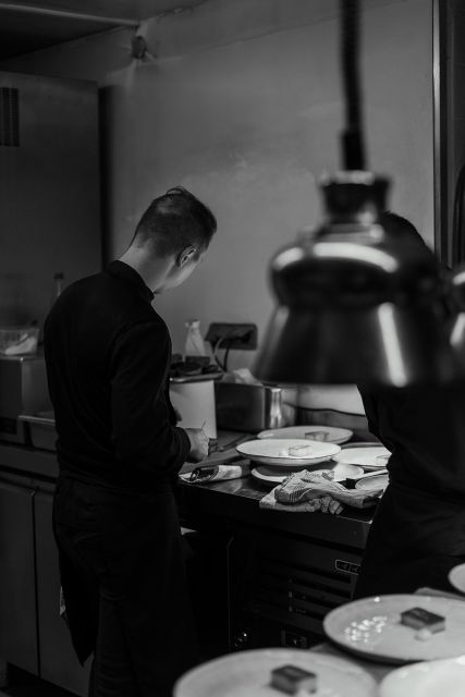 Restaurant Partage | Julie &amp; Hugo Soiteur