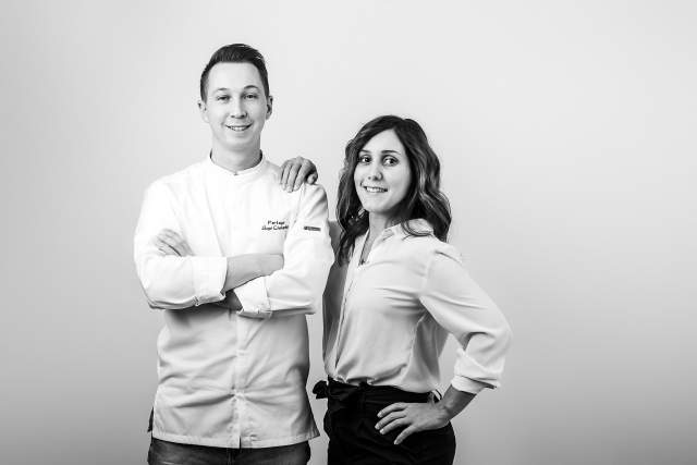 Restaurant Partage | Julie &amp; Hugo Soiteur
