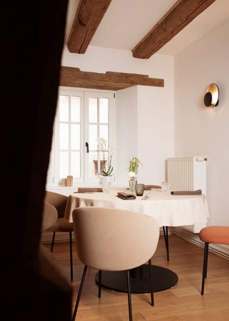 Restaurant Partage | Salle