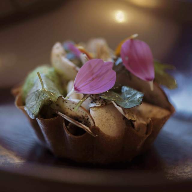 tartelette champignons