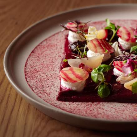 Restaurant Partage | Plats