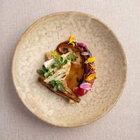 Restaurant Partage | Plats